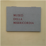 Chiusura temporanea Museo Misericordia